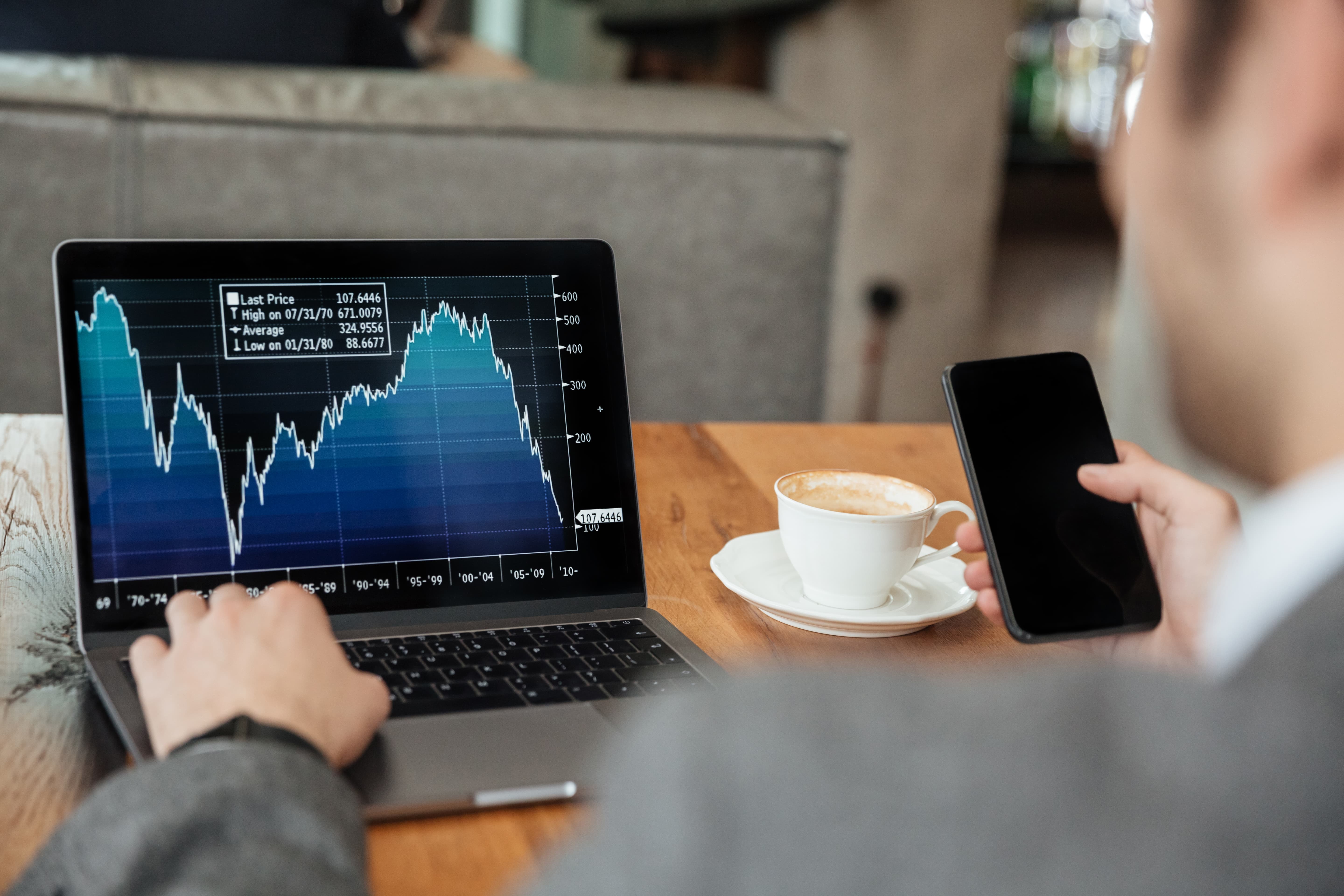 تیم کارگزاری بهمن در حال بررسی بازار